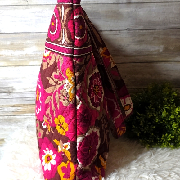 2/$20 Vera Bradley Floral Quilted Tote Bag - Excellent Condition! - Picture 5 of 8